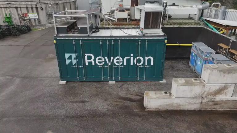 Biogas-Brennstoffzelle in Bayern