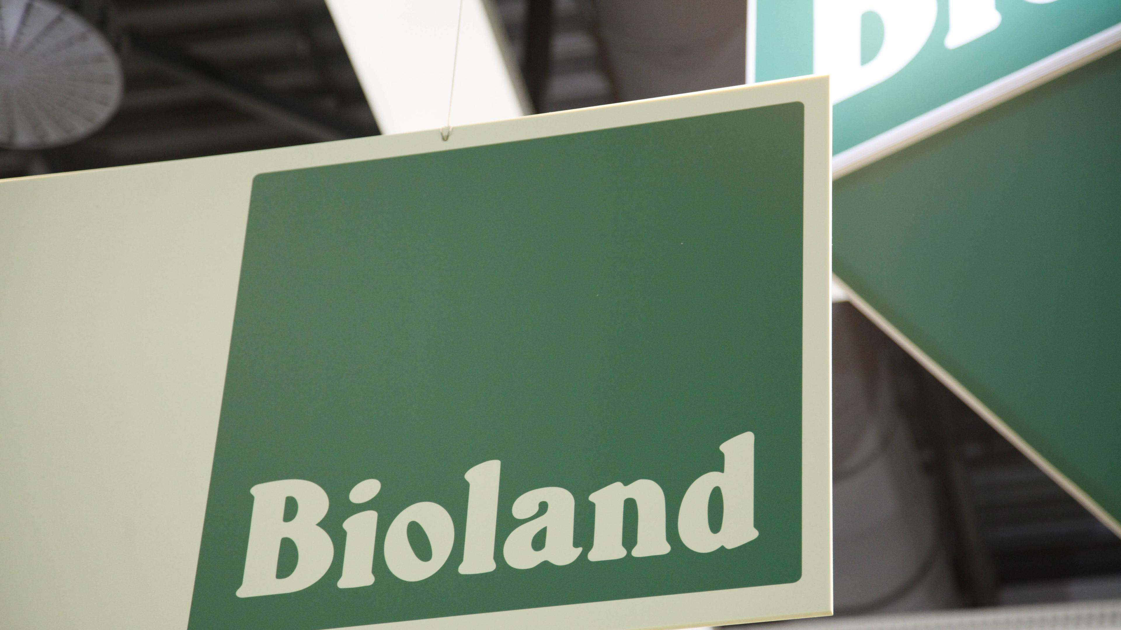 Bioland-Siegel