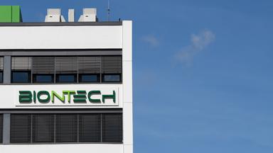 Das Biontech-Werk. Der erst 2021 eröffnete Standort ist von der Schließung bedroht.