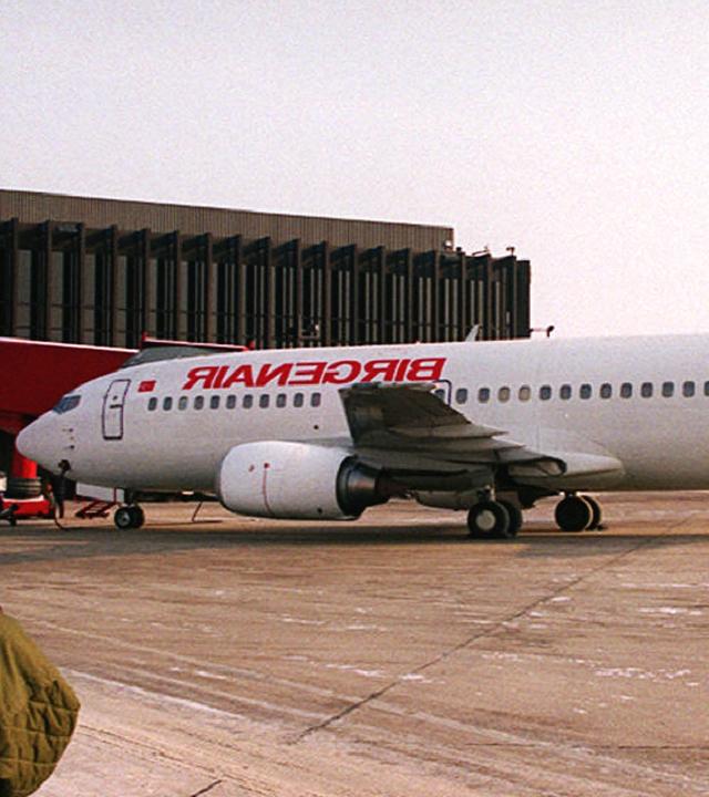 Birgenair Boeing 737