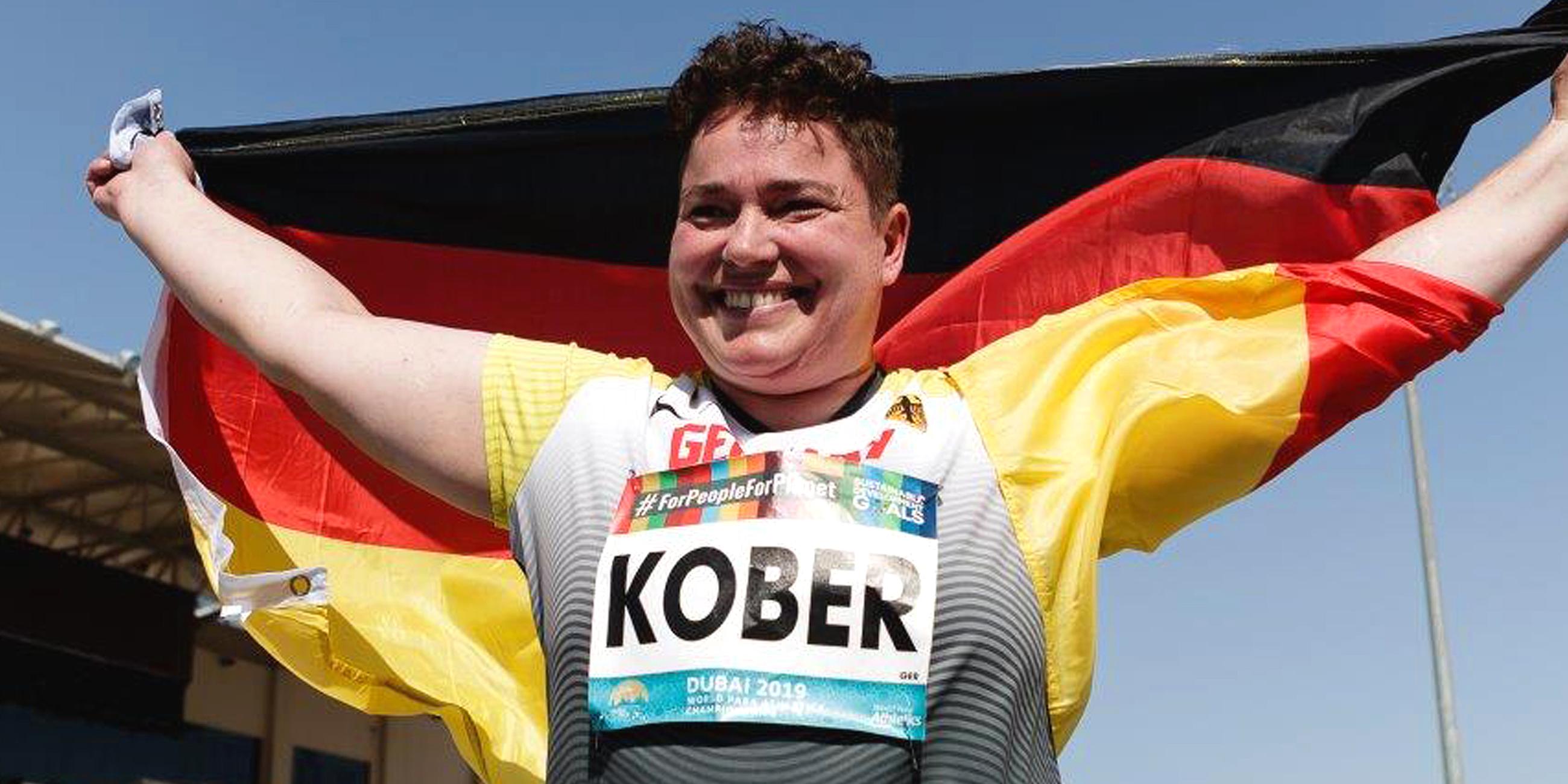 Birgit Kober