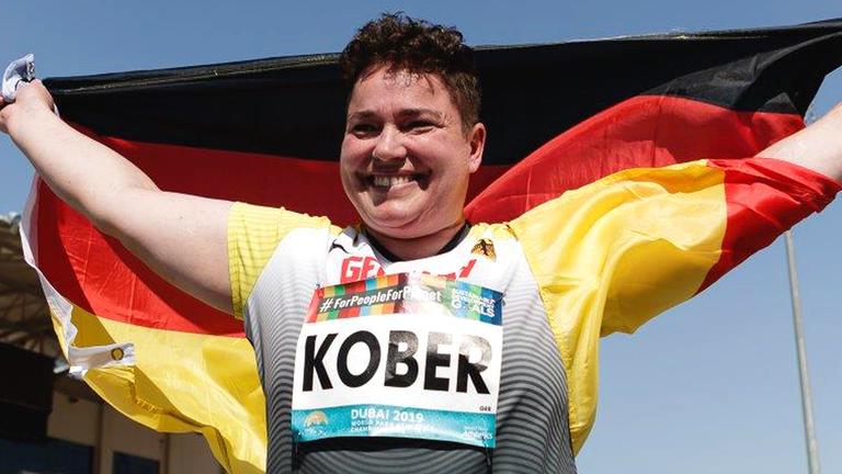 Birgit Kober