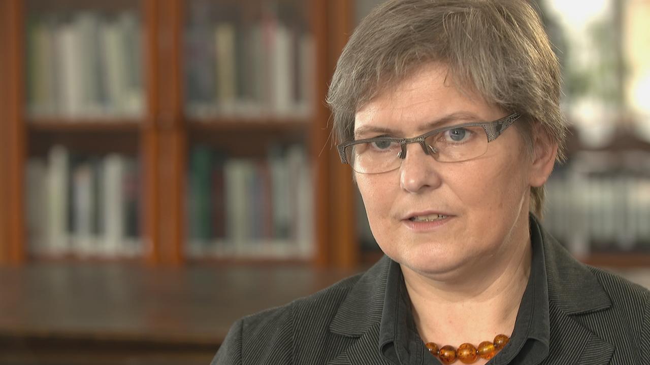 Birgit Neumann-Becker im Interview