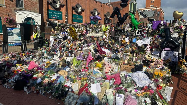 Trauerzug für Ozzy Osbourne