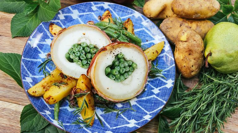 Birnen von Mario Kotaska