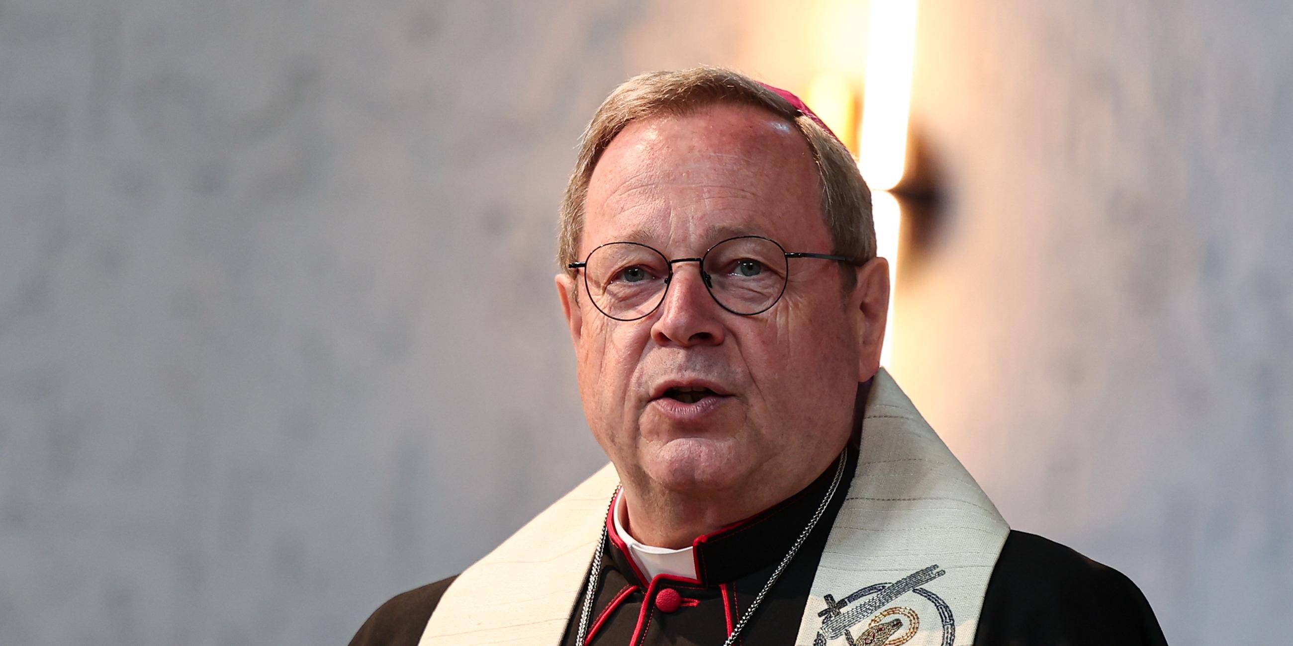 Bischof Georg Bätzing