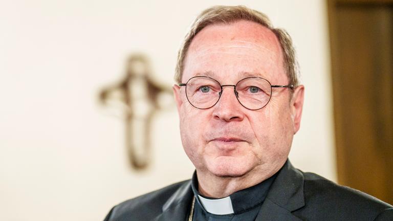Hessen, Fulda: Bischof Georg Bätzing, Archivbild