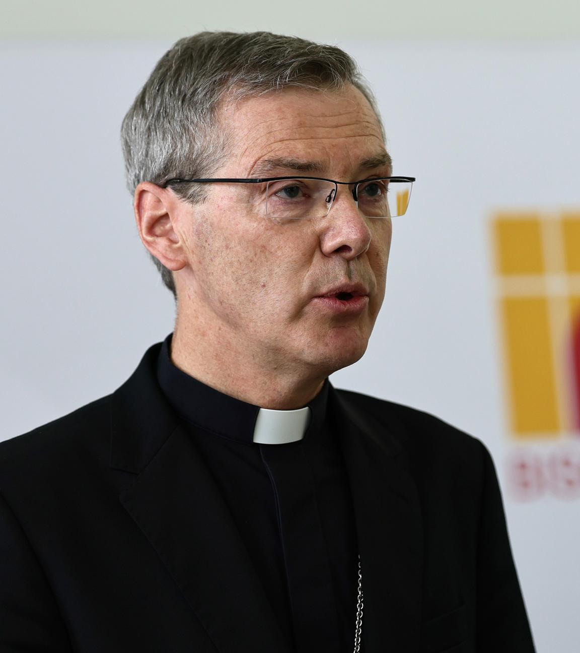 Bishof Heiner Wilmer