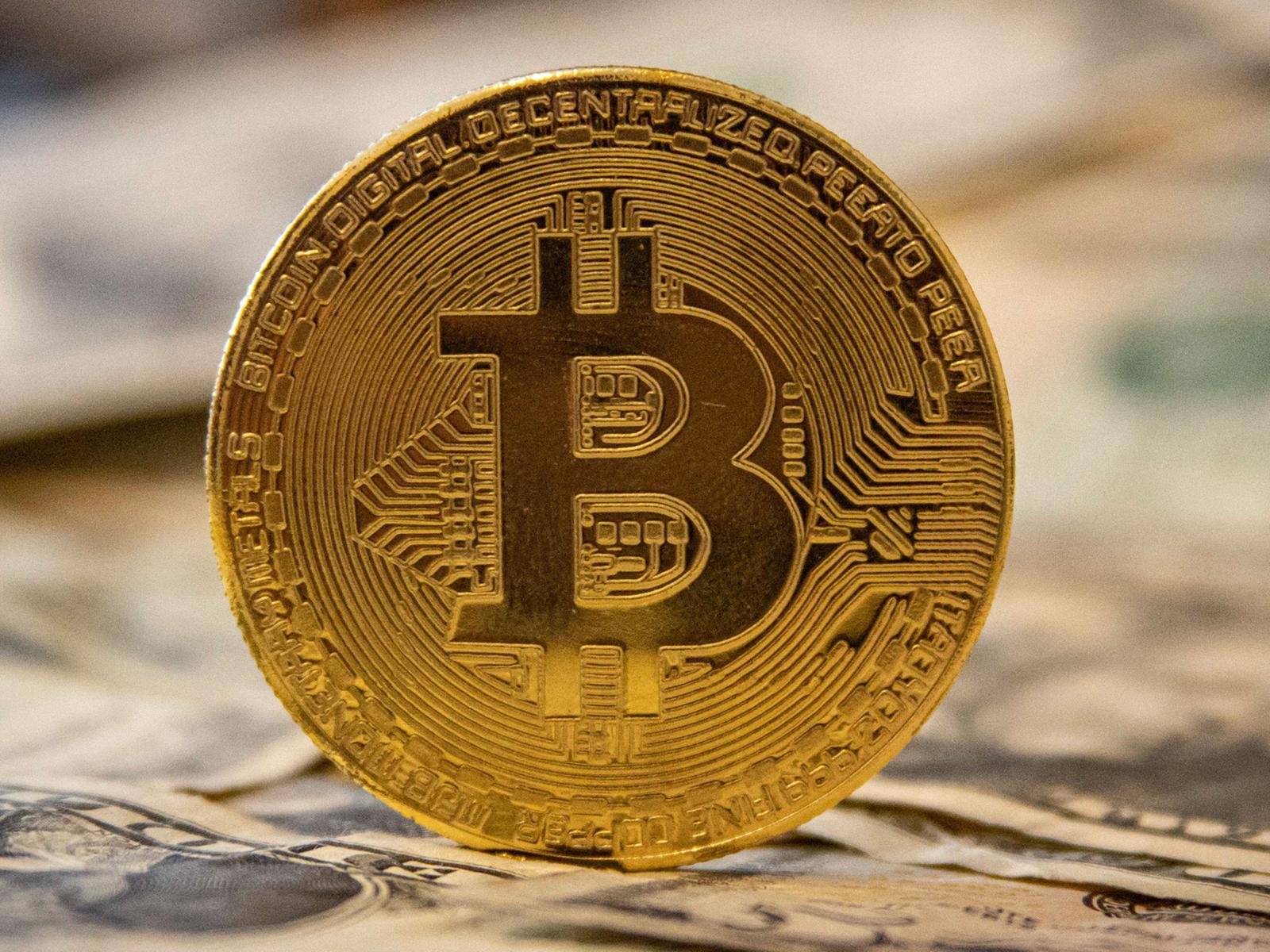 Bitcoin rauscht ab: Warum das 