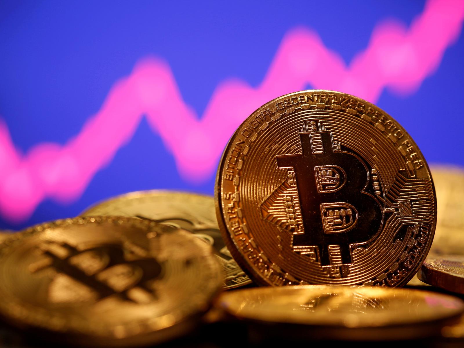 Bitcoin auf Rekordkurs: Krypto-Branche hofft auf Trump