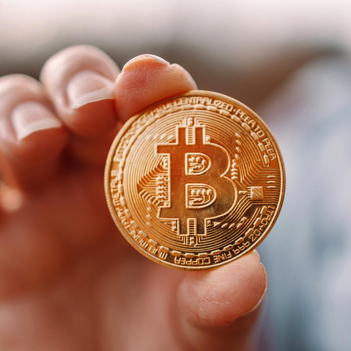 Krypto-Rekord: Bitcoin knackt 120.000-Dollar-Marke