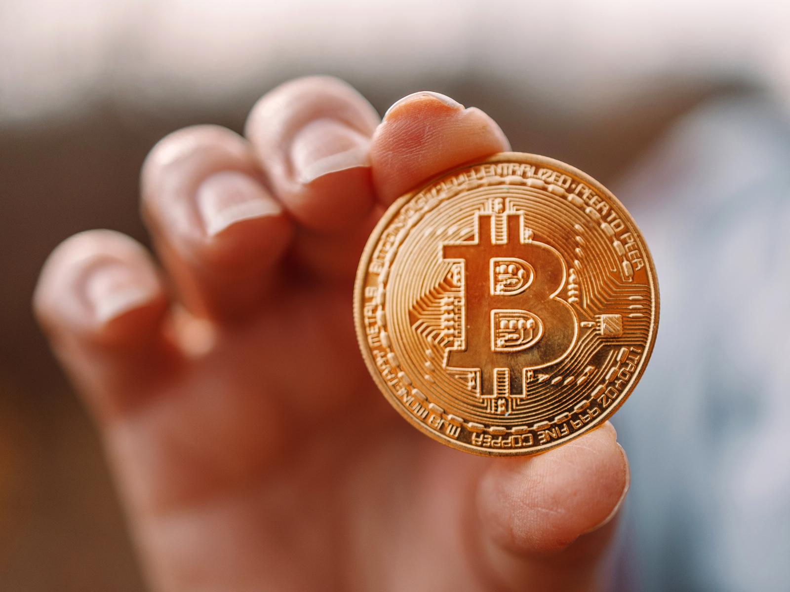 Krypto-Rekord: Bitcoin knackt 120.000-Dollar-Marke