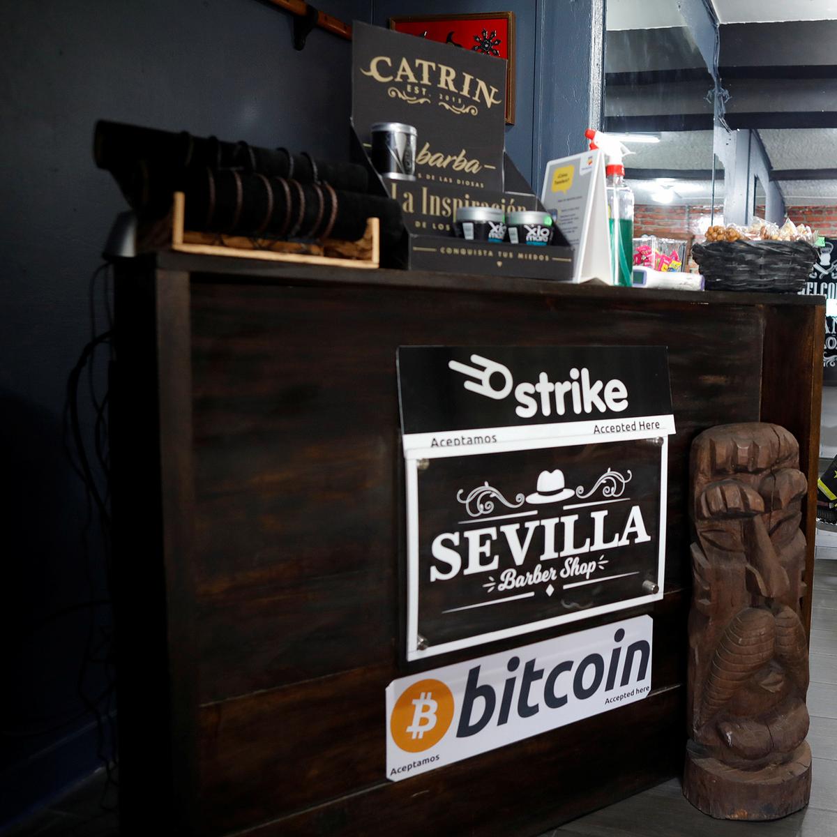 Bitcoin El Salvador