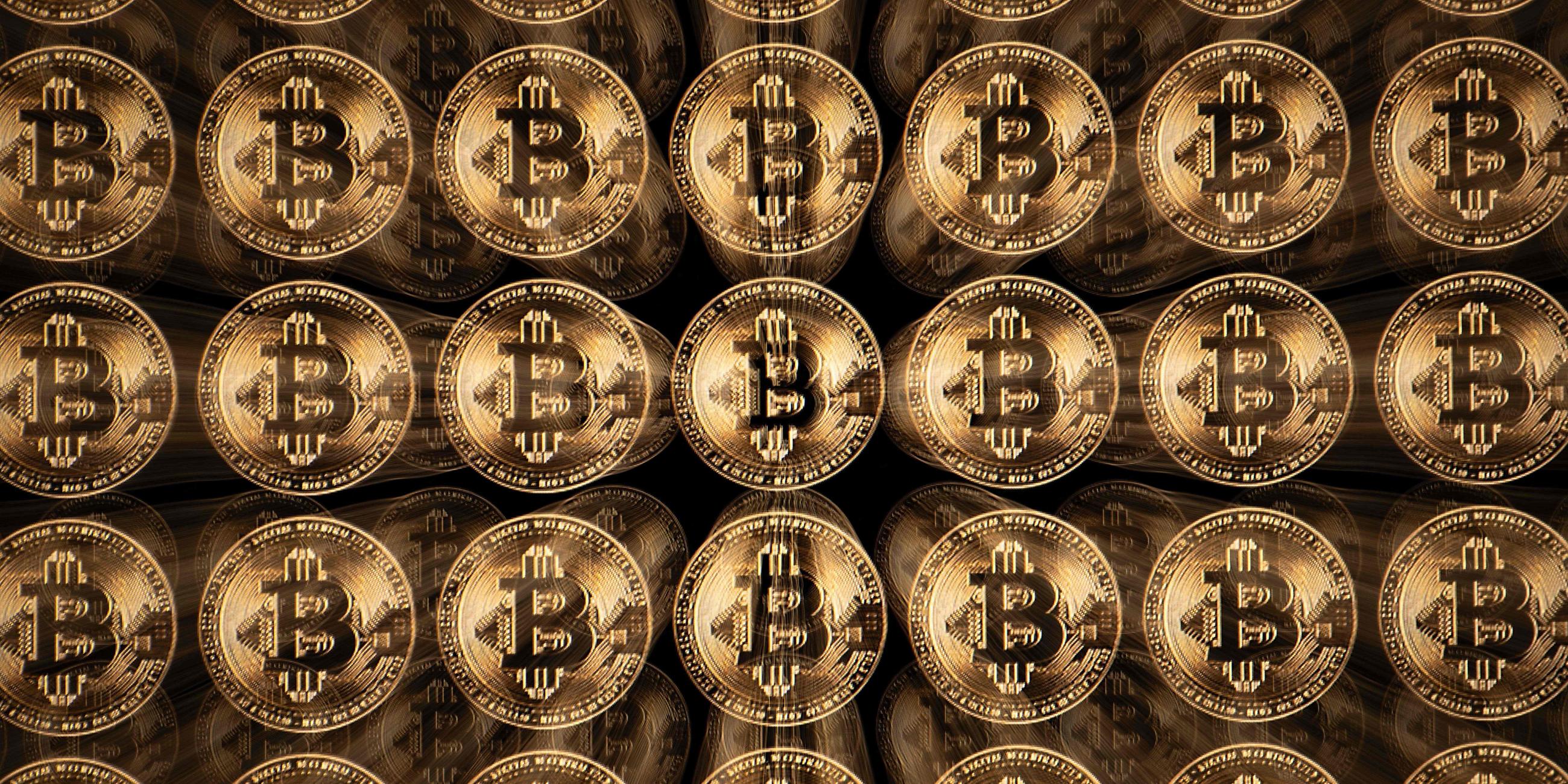 Das Spekulationsobjekt Bitcoin
