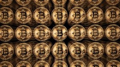 Bitcoin-Logo