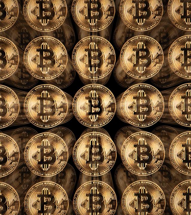 Bitcoin-Logo