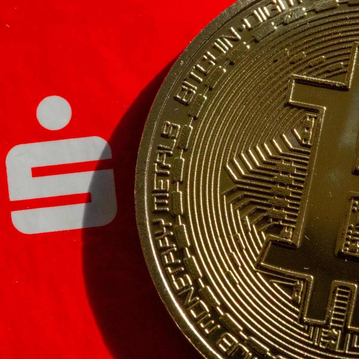Sparkassen öffnen sich für Bitcoin - Privatkunden können handeln