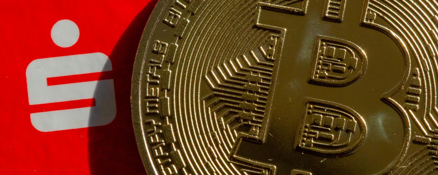 Sparkassen öffnen sich für Bitcoin - Privatkunden können handeln