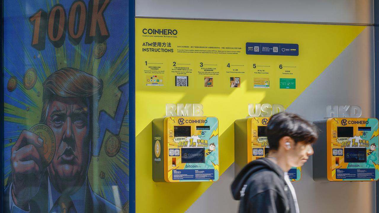 Bitcoin-Hype: Wie Trump die Krypto-Welt verändert