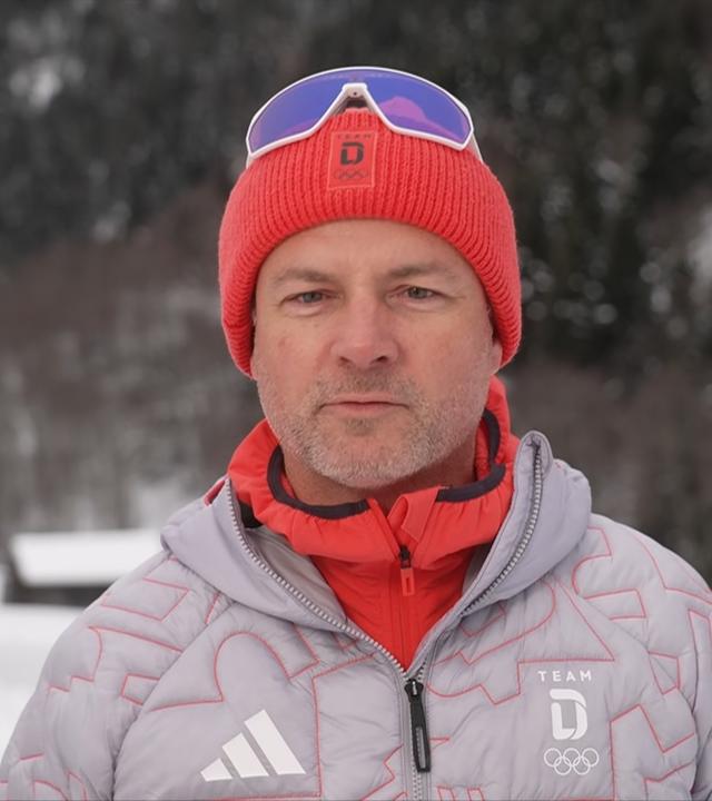 Felix Bitterling | DSV-Biathlon-Sportdirektor
