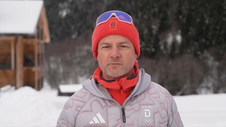 Felix Bitterling | DSV-Biathlon-Sportdirektor