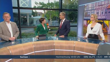 Björn Höcke zu den Landtagswahlen in Sachsen und Thüringen