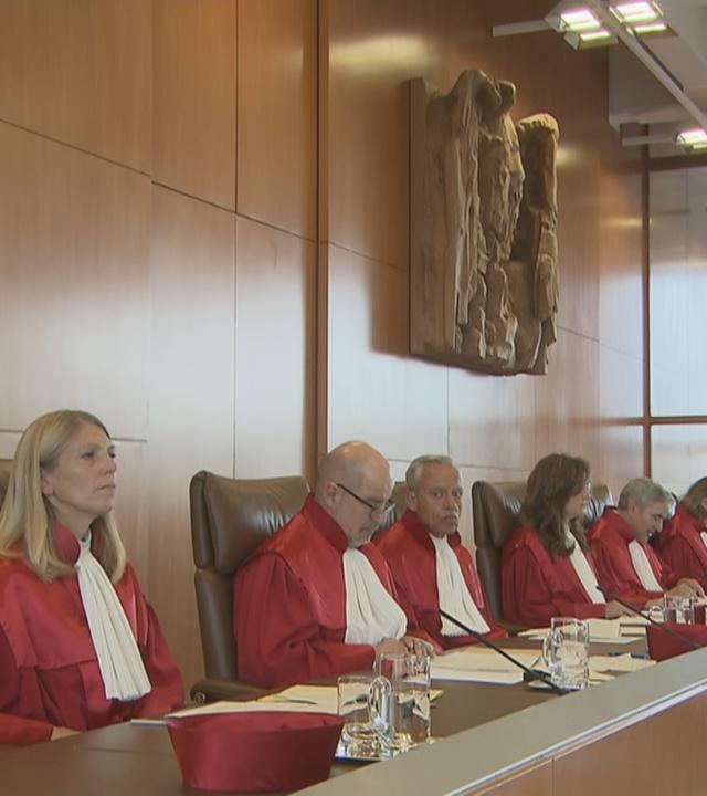 BKA-Gesetz teils verfassungswidrig