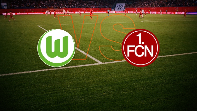 Bundesliga Frauen Spielpaarung VfL Wolfsburg - 1. FC Nürnberg