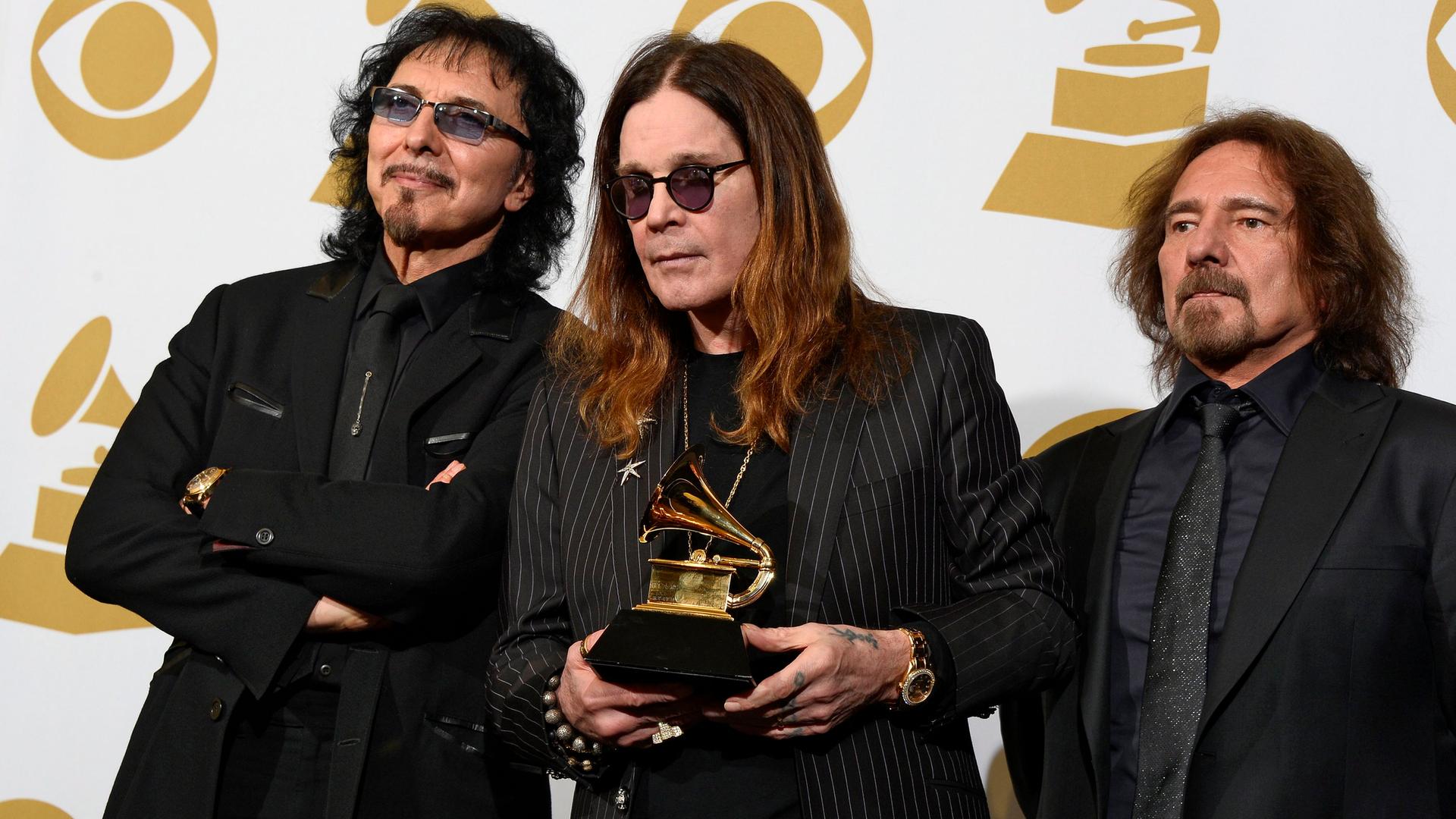 Ozzy Osbourne und Black Sabbath