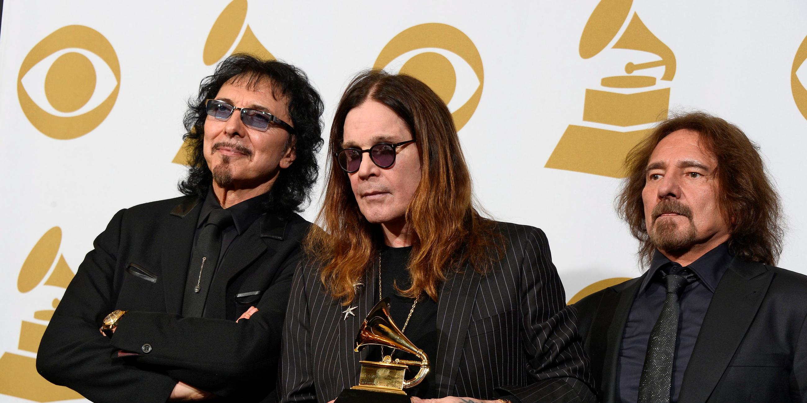 Ozzy Osbourne und Black Sabbath