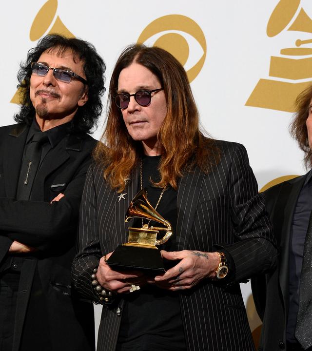 Ozzy Osbourne und Black Sabbath
