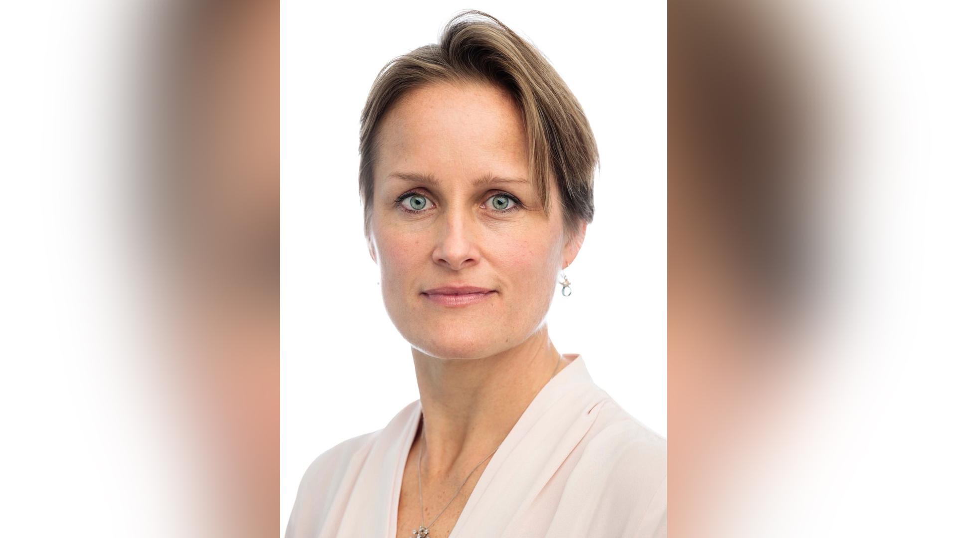 Dieses vom britischen Außenministerium veröffentlichte undatierte Bild zeigt Blaise Metreweli, die designierte neue Chefin des britischen Auslandsgeheimdienstes MI6.