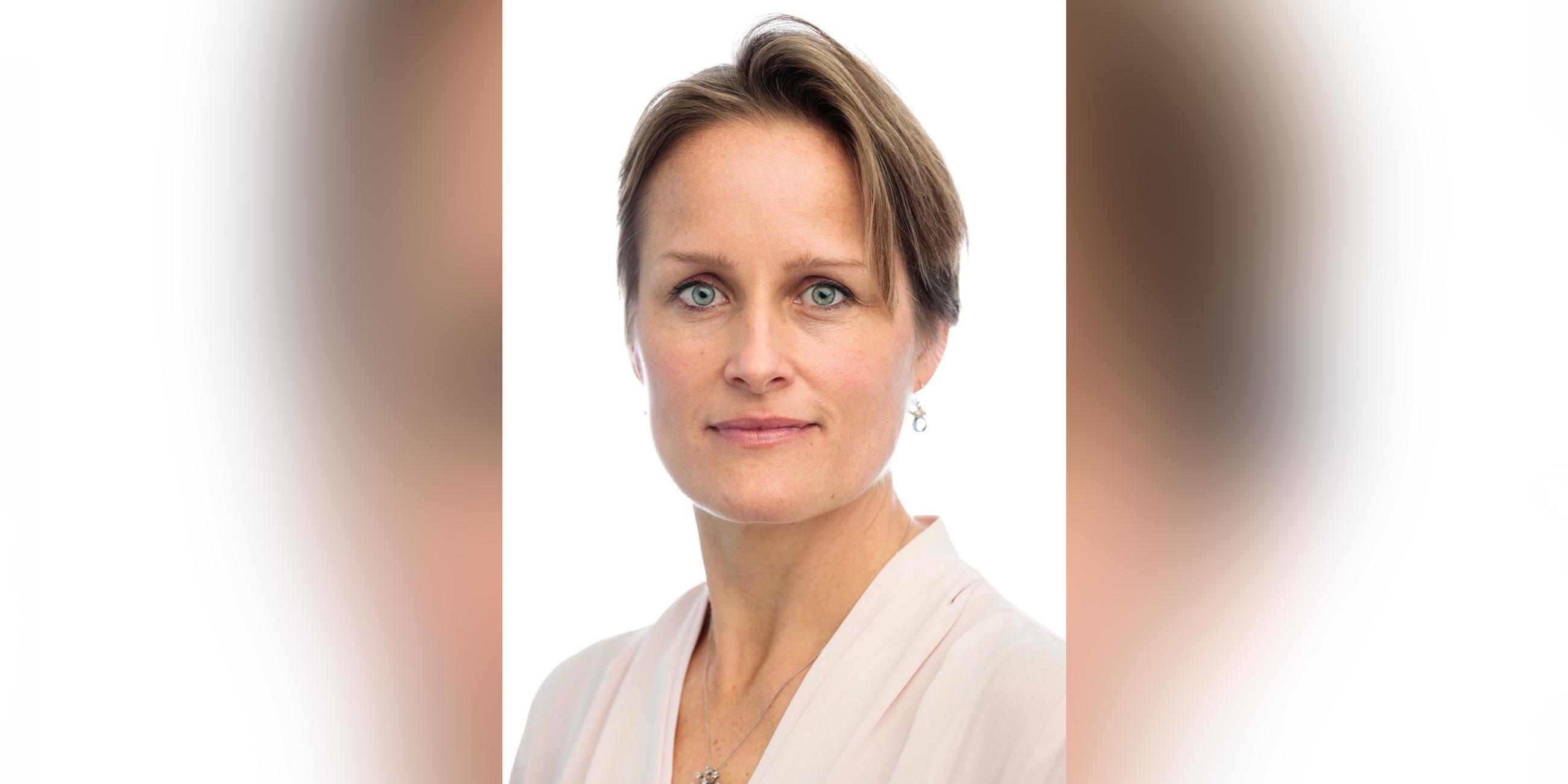 Dieses vom britischen Außenministerium veröffentlichte undatierte Bild zeigt Blaise Metreweli, die designierte neue Chefin des britischen Auslandsgeheimdienstes MI6.