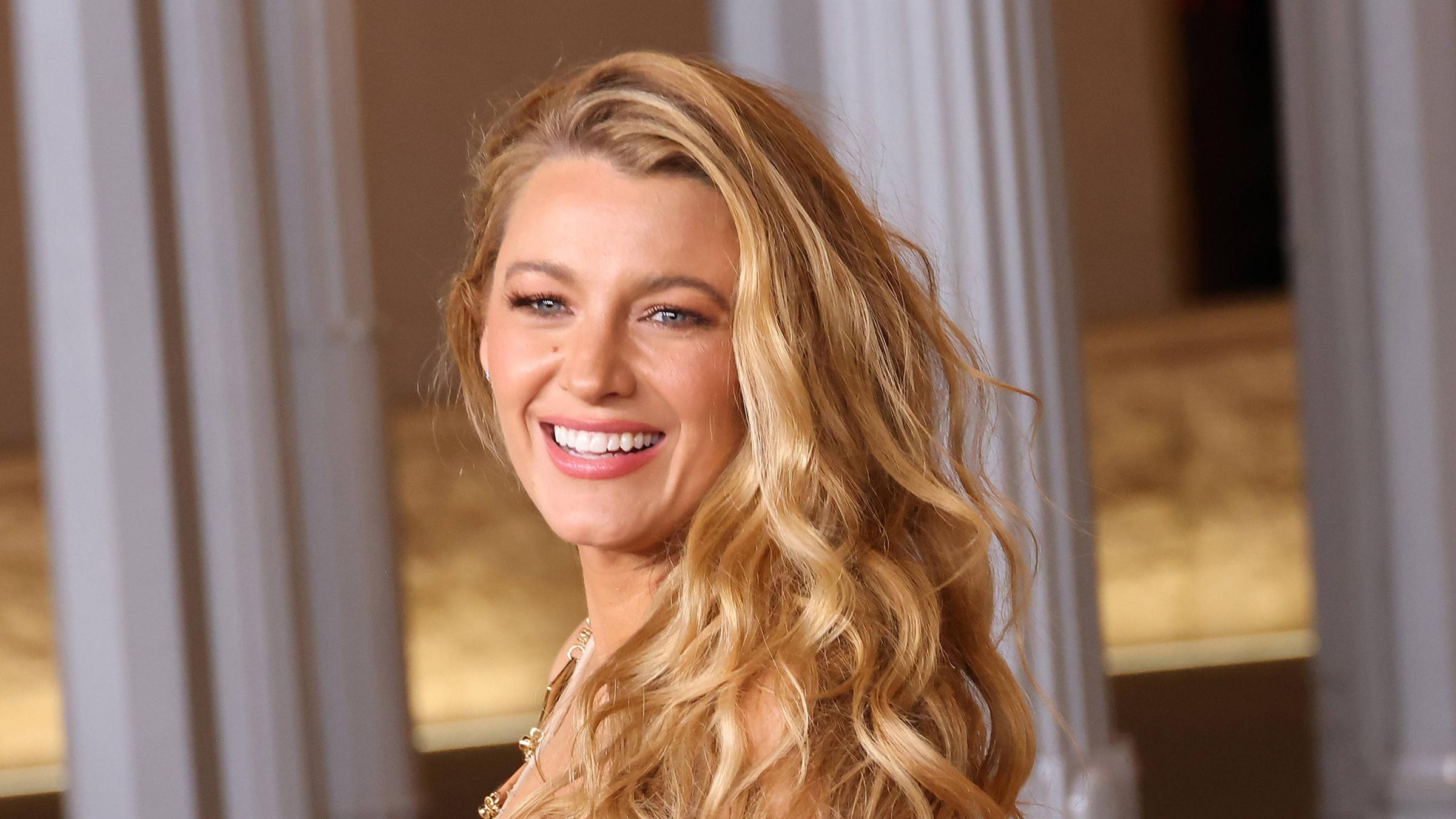 Schauspielerin und Model Blake Lively. (Archiv)