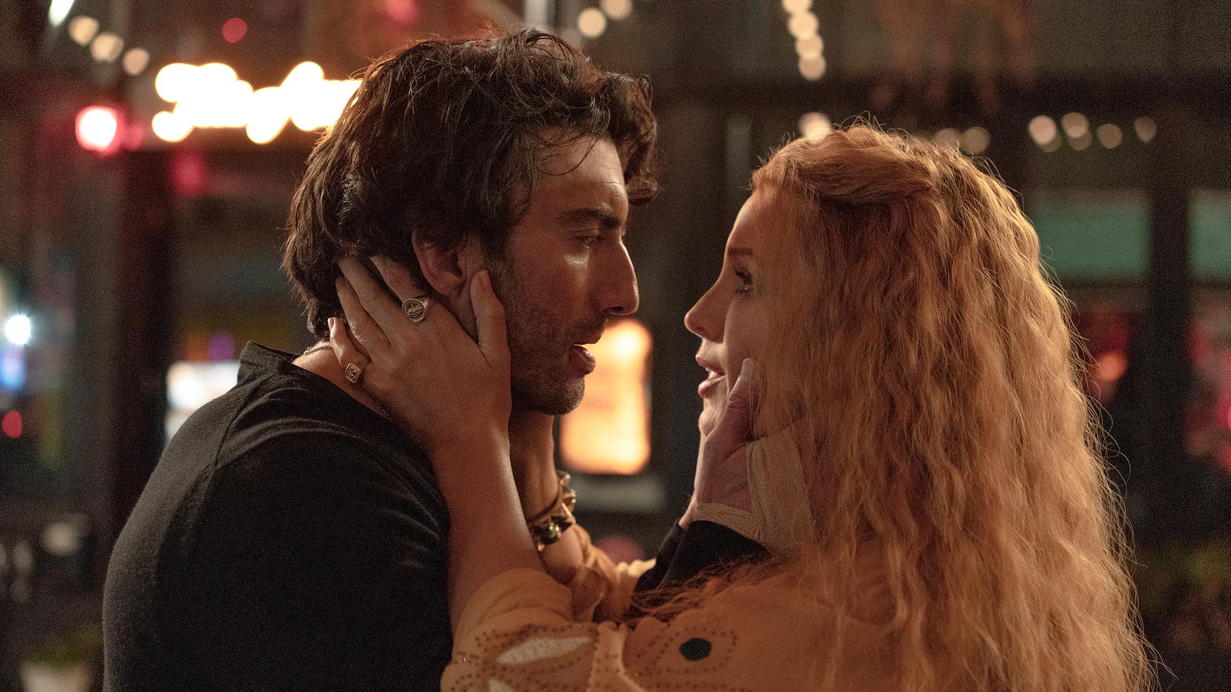 Die Schauspieler Blake Lively und Justin Baldoni
