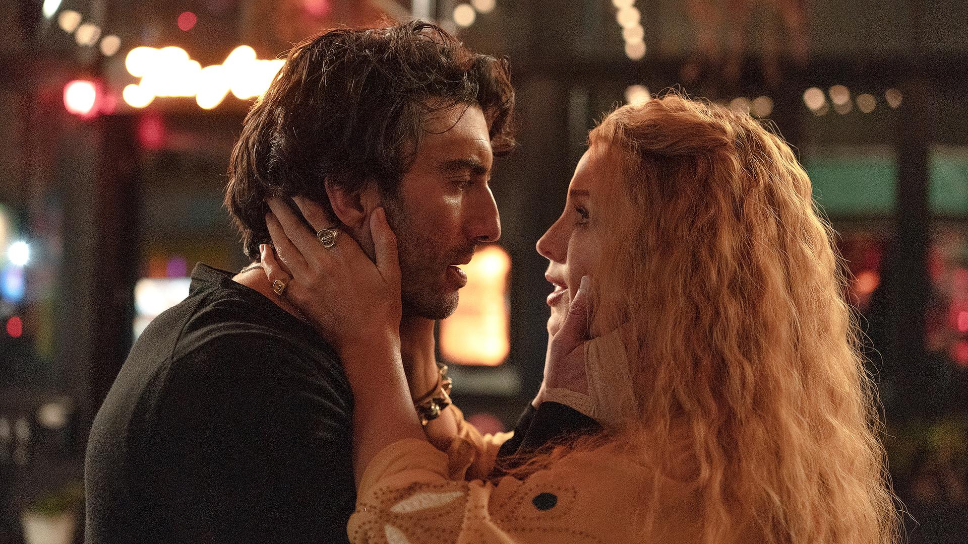 Filmszene: "It Ends With Us" mit Blake Lively und Justin Baldoni