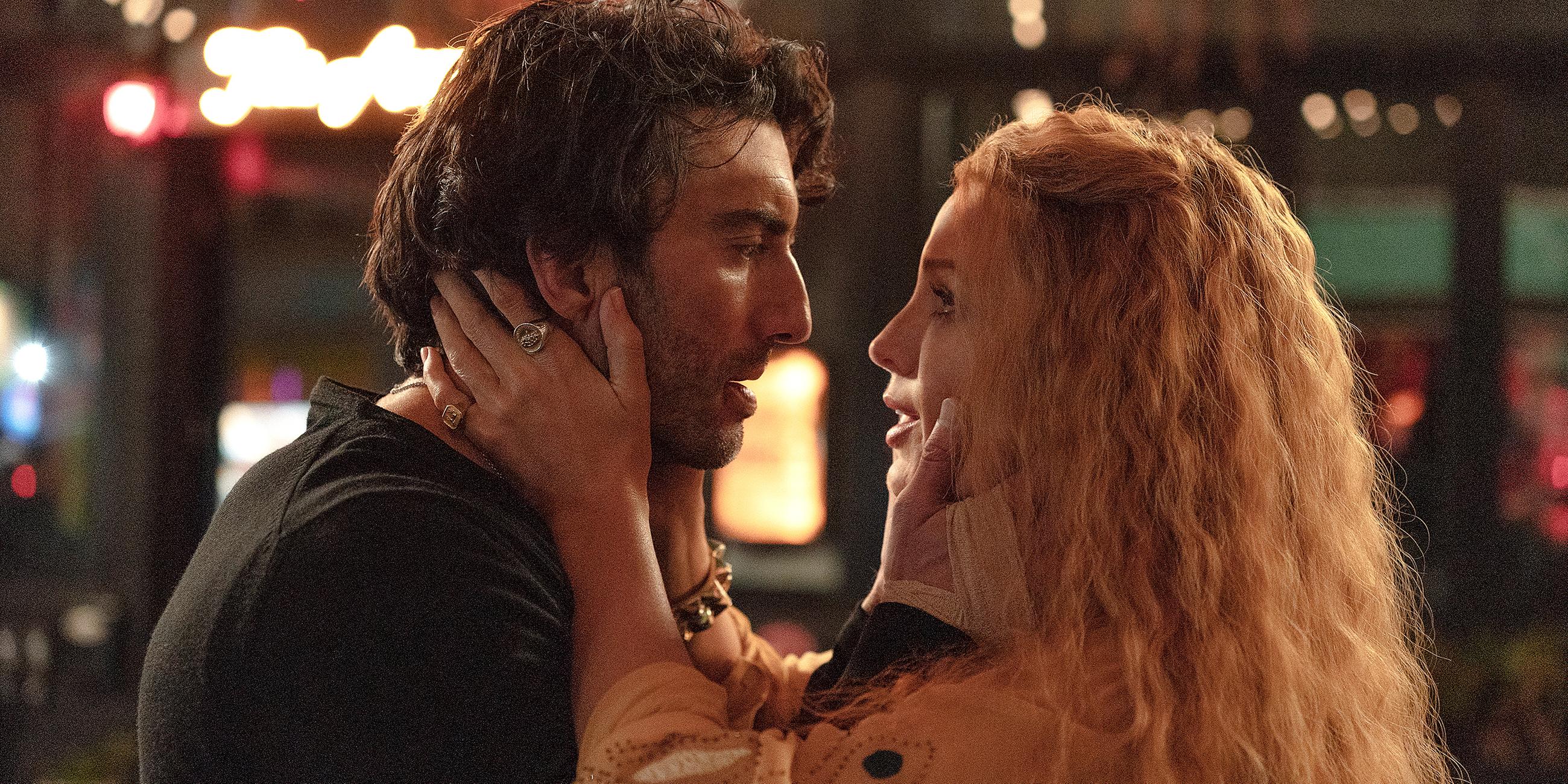 Filmszene: "It Ends With Us" mit Blake Lively und Justin Baldoni
