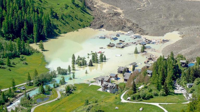 Bergsturz Blatten: 6 Monate später