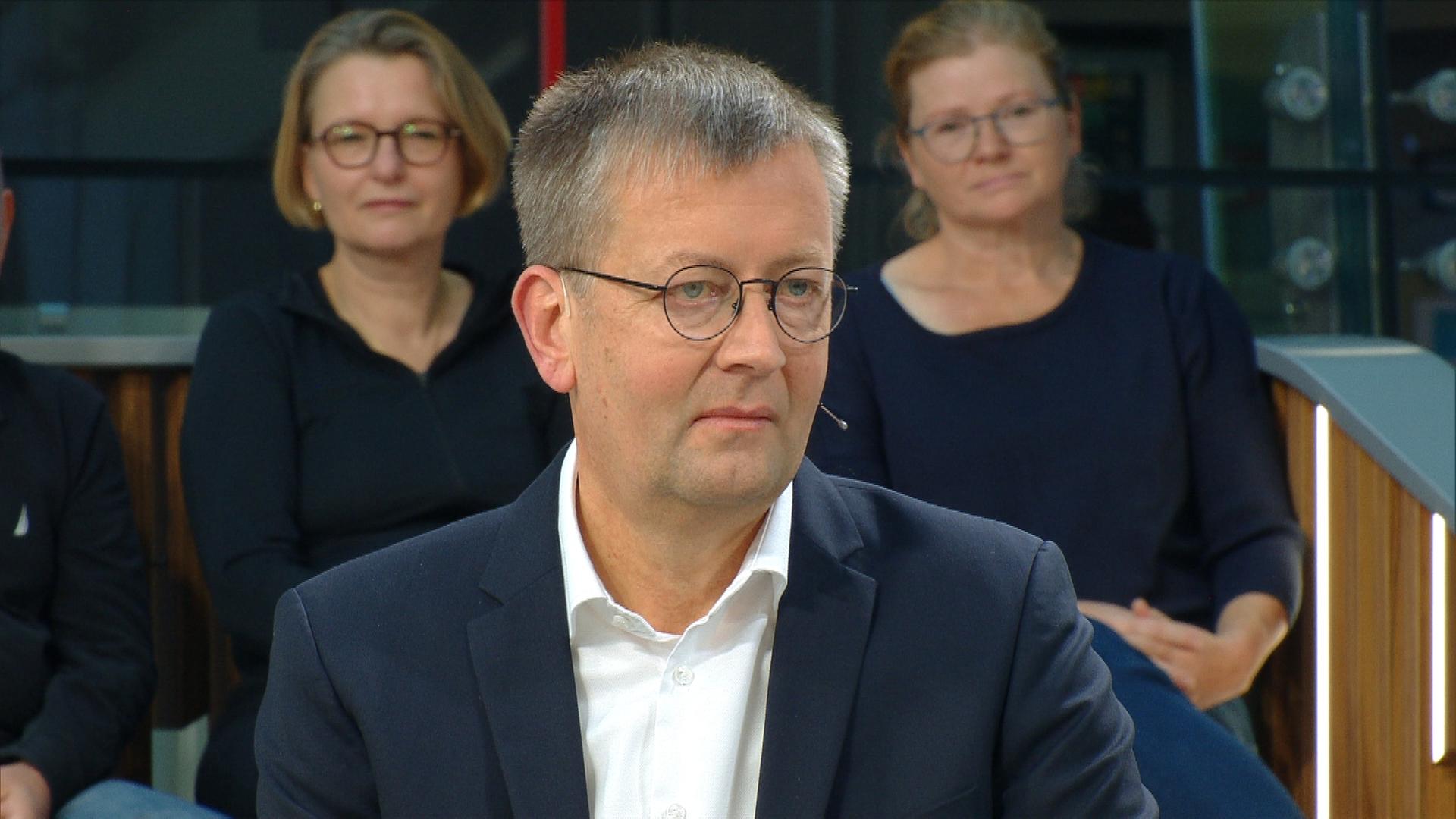 Blienert: Glücksspiel "enorm ausgeweitet"