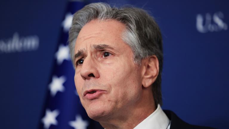 US-Außenminister Antony Blinken