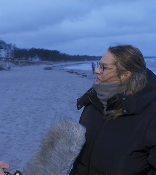 Franziska Gustäve und Bernd Mosebach 