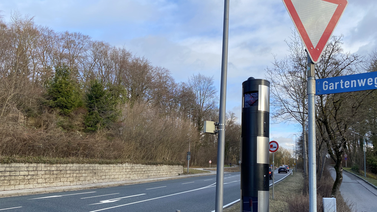 Blitzer sorgt für Millionen Euro Strafe