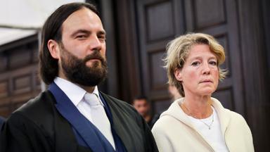 Block-Prozess: Wichtige Zeugin sagt aus