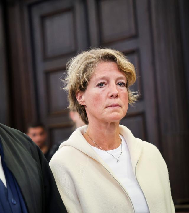 Block-Prozess: Wichtige Zeugin sagt aus