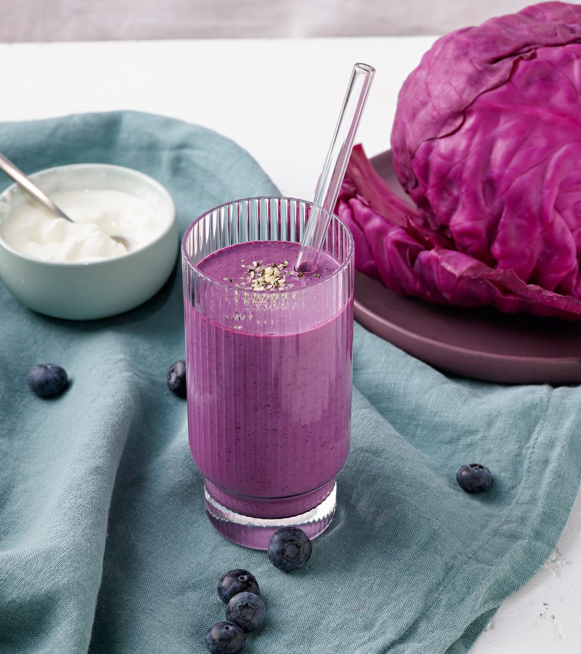 Blueberry-Cheesecake-Smoothie
