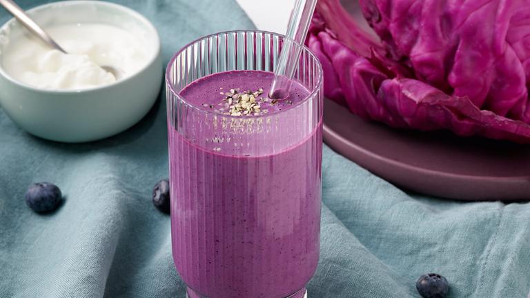 Blueberry-Cheesecake-Smoothie