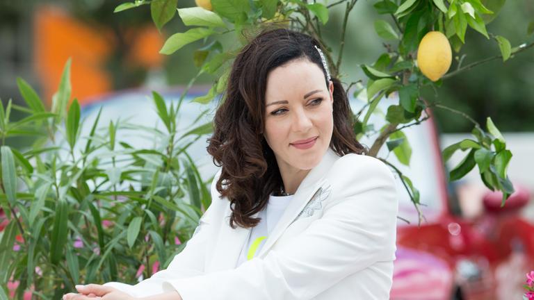 Jasmin Wagner alias Blümchen