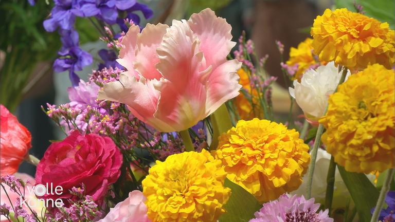 Blumengeschenke zum Muttertag