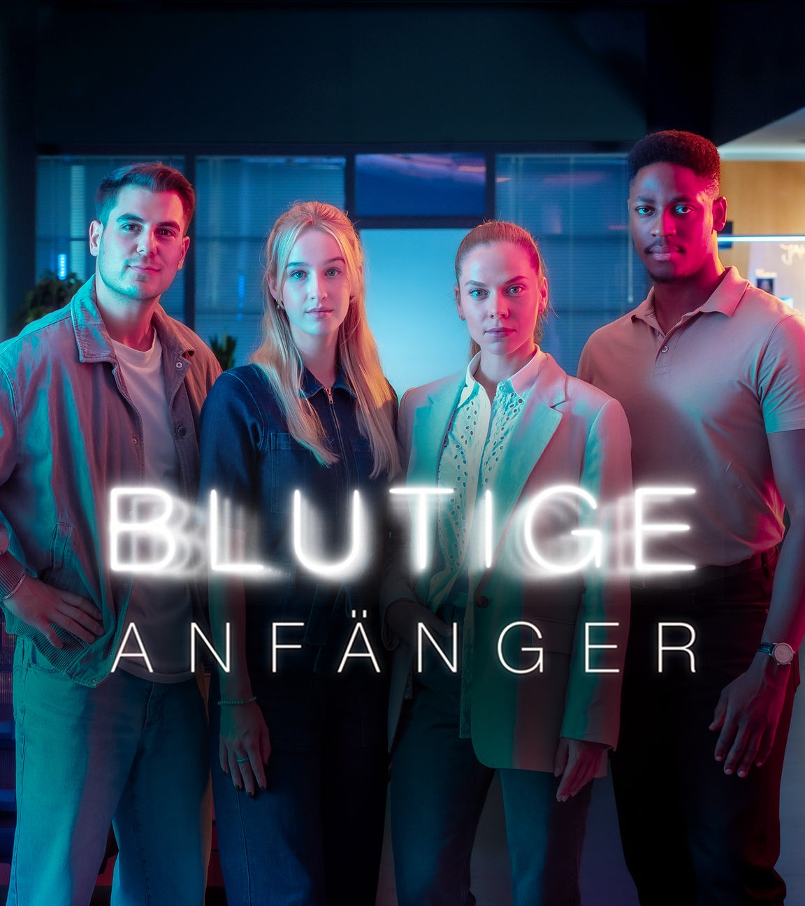 Blutige Anfänger