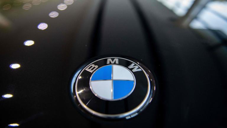 Symbolbild: BMW-Logo